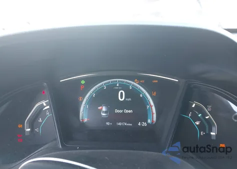 2018 Honda Civic Lx from USA, damaged, VIN 2HGFC2F6XJH547882